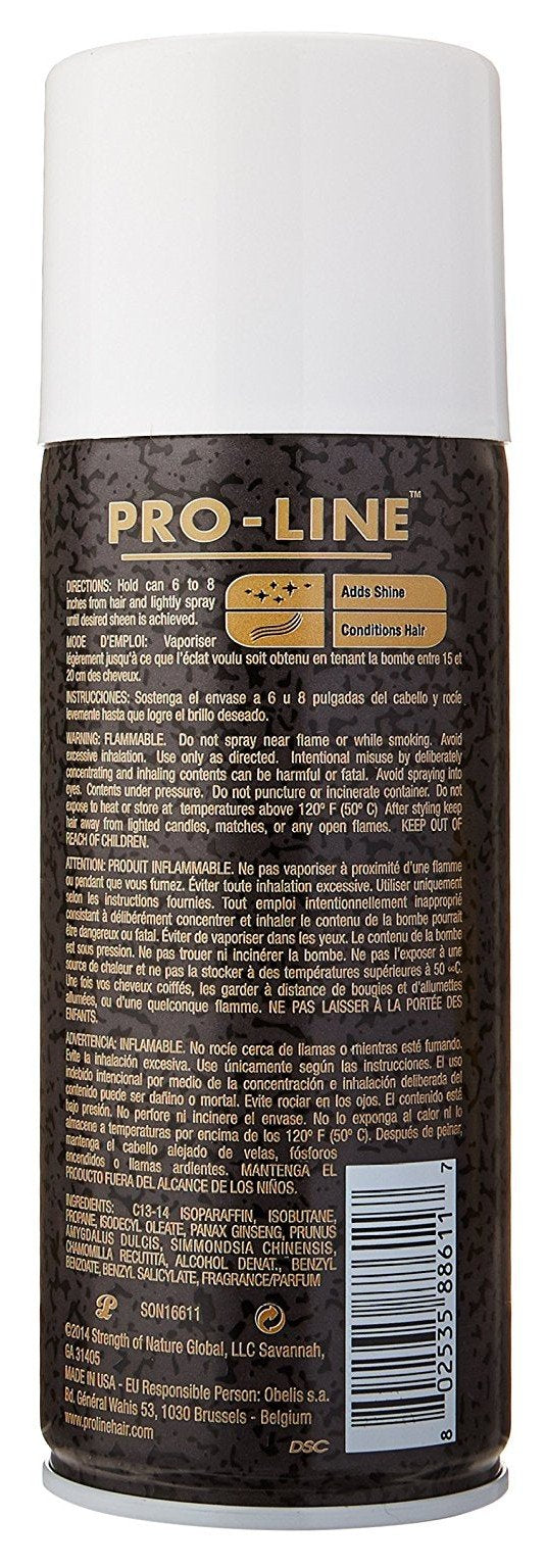 Pro-Line Oil Sheen 10 Ounce (295ml) (2 Pack)
