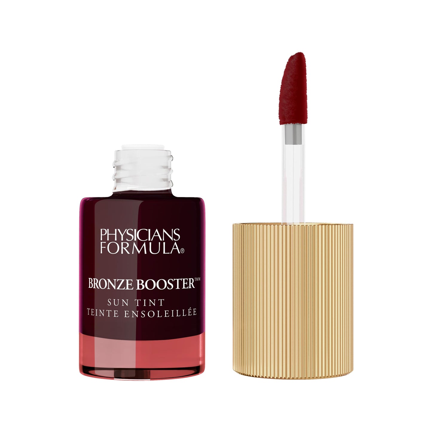 Bronze Booster™ Sun Tint Glow Activated Cheek & Lip Stain