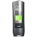Dove Men +Care Body and Face Wash - Extra Fresh - 18 oz - 2 pk