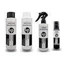 4PC Bundle: Kode Professional Absolut Repair Shampoo, Conditioner, 8oz Hair Rehab and 50ml Brilliant Serum (16 4pc Kit)