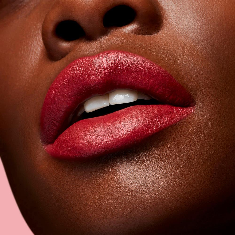 MAC, Matte lipstick - ring the alarm, 3 grams