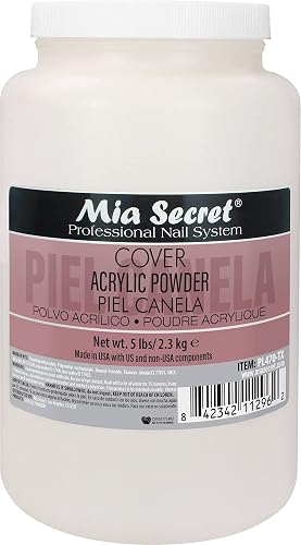 Cover Piel Canela Mia Secret Acrylic Powder (5 lbs) Beauty & Personal Care Mia Secret