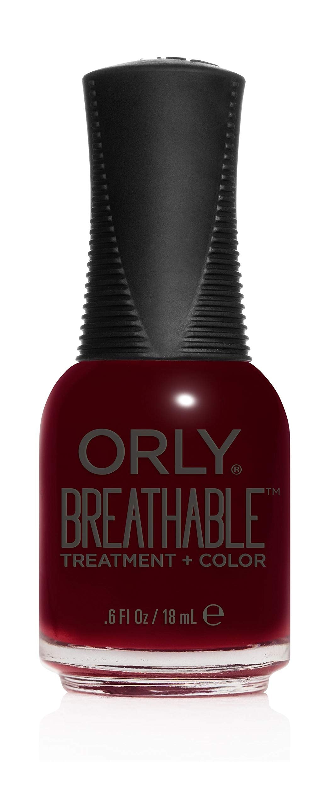 Orly Breathable Nail Color, Namaste Healthy, 0.6 Fluid Ounce Beauty & Personal Care Orly