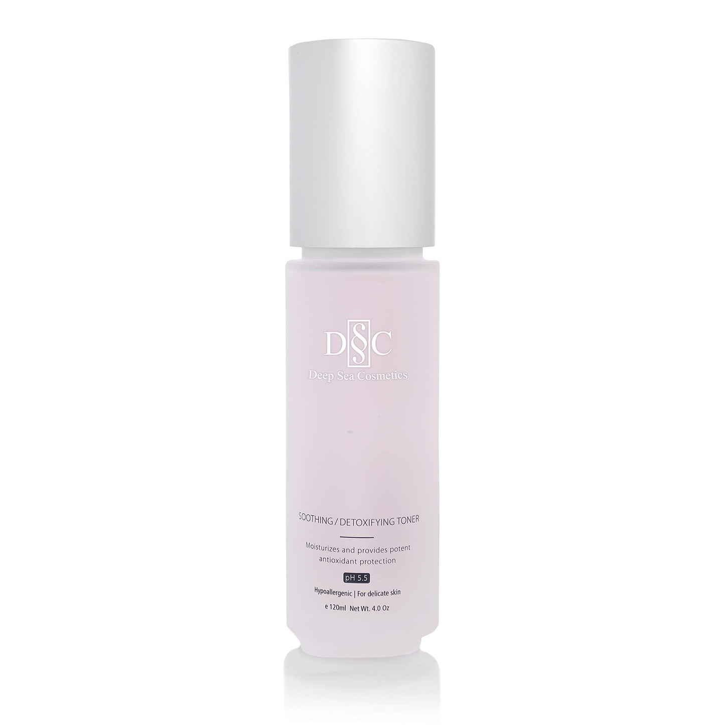 Soothing Detoxifying Toner by Deep Sea Cosmetics Dead Sea DSC ADSBeauty