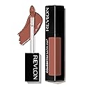 Revlon ColorStay Satin Ink Liquid Lipstick, Longwear Rich Lip Colors, Formulated with Black Currant Seed Oil, 002 Wild Ride, 0.17 fl oz