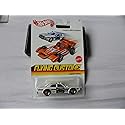 SHERIFF PATROL (WHITE) * Flying Customs * 2013 Release of the 1974 Classic Series - 1:64 Scale Throw Back HOT WHEELS Die-Cast Vehicle