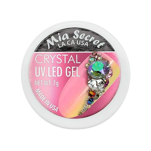 MIA SECRET - Crystal UV/LED Gel 5g.