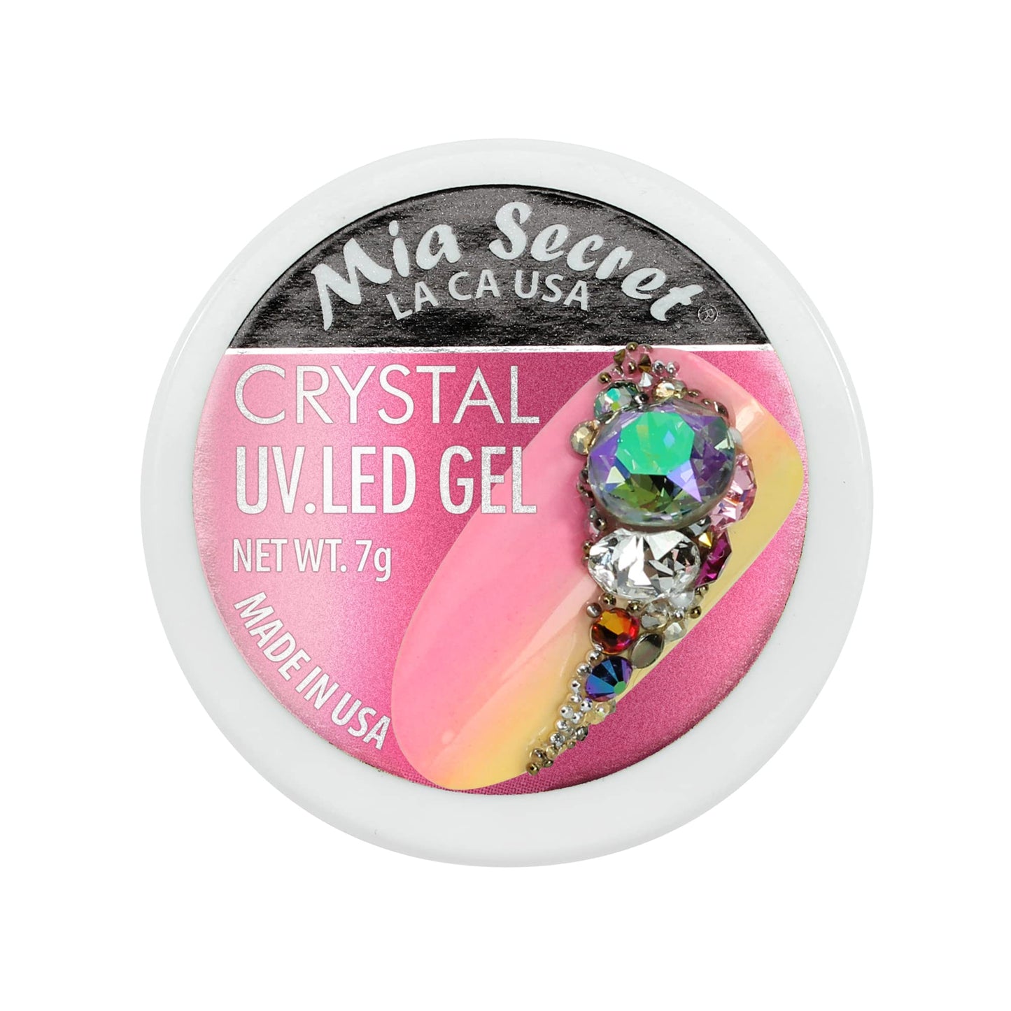 MIA SECRET - Crystal UV/LED Gel 5g.