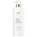 Dove Conditioner for Curly, Coily Hair Amino Curl with Bio-Protein Care Technology + Amino & Jojoba Oil 18 Fl Oz
