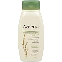 Aveeno Daily Moisturizing Body Wash, 18 Fl Oz (Pack Of 3)