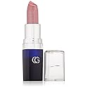 CoverGirl Continuous Color Lipstick, Iced Mauve 420, 0.13-Ounce Bottles (Pack of 2)