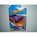 2011 Hot Wheels ''70 Plymouth AAR Cuda Purple #83/244