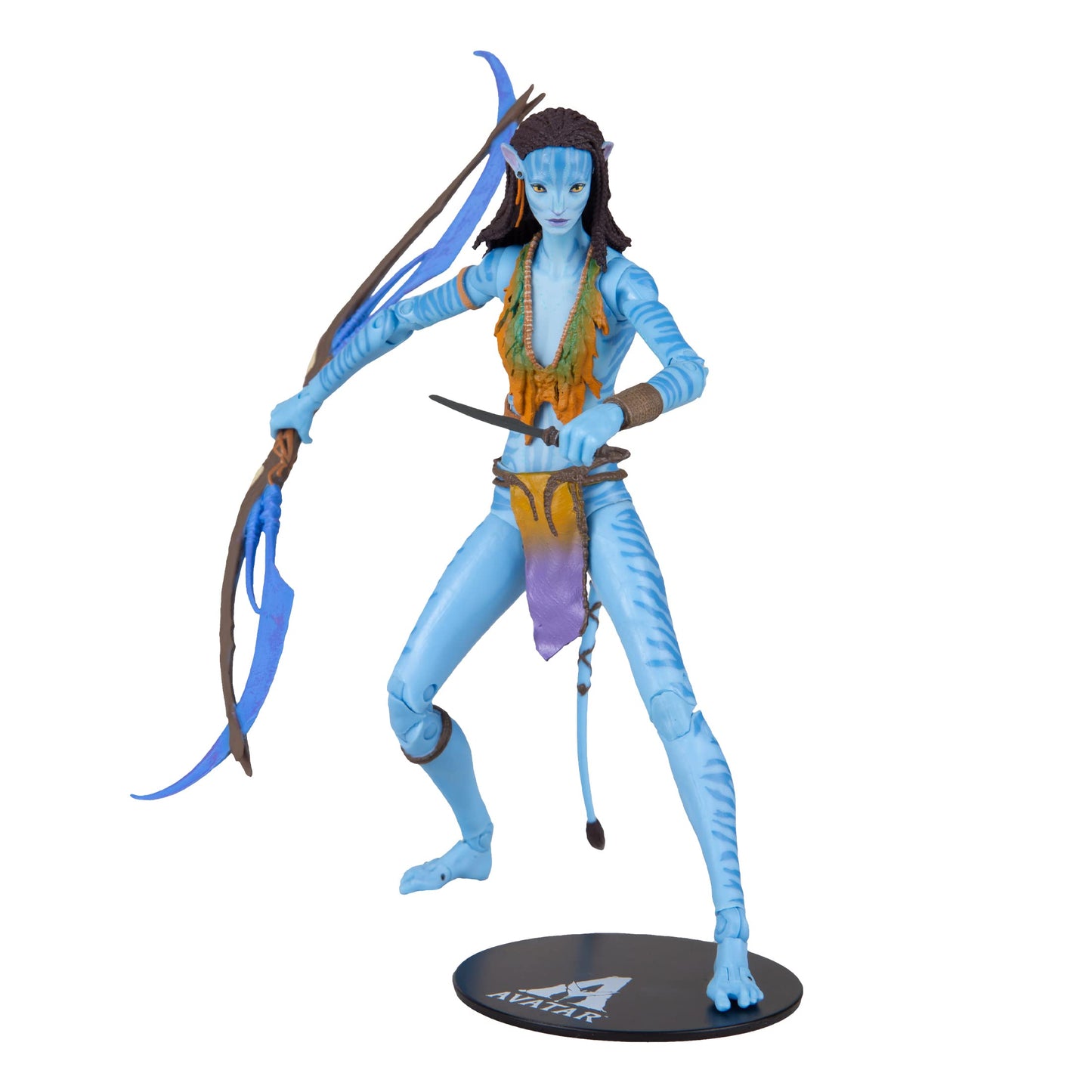 McFarlane Toys Avatar: The Way of Water - Neytiri (Metkayina Reef)