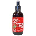 AmPro Ultra Glow Jamaican Black Castor Oil - 4 oz Skin Moisturizing Oil for Daily Intense Hydration, Softens Rough Skin, Promotes Smooth, Healthy Glow