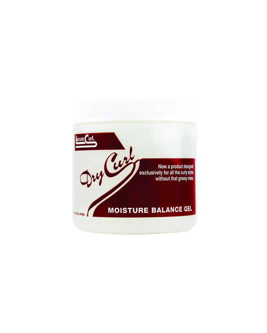 Leisure Curl Dry Curl Moisture Balance Gel 16 oz 197R