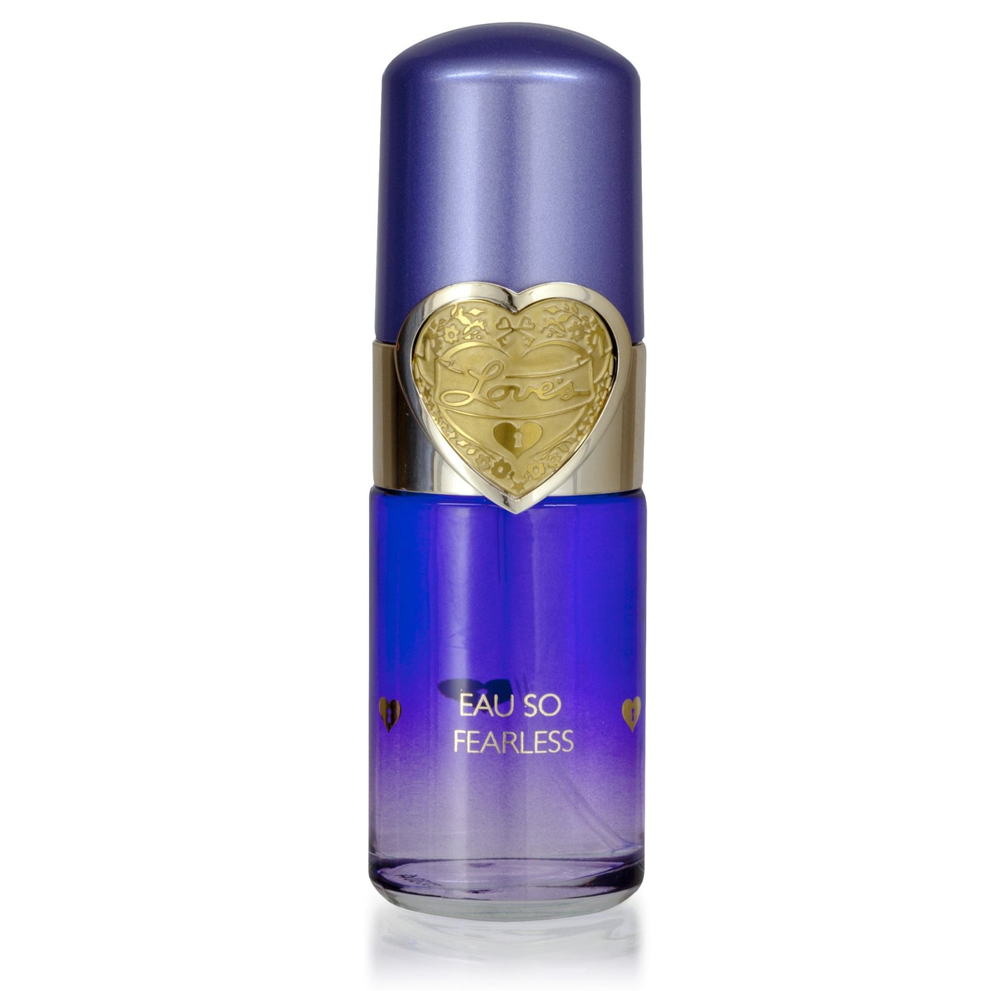 Love's Eau So Fearless by Dana Eau De Parfum Spray 1.5 oz for Women