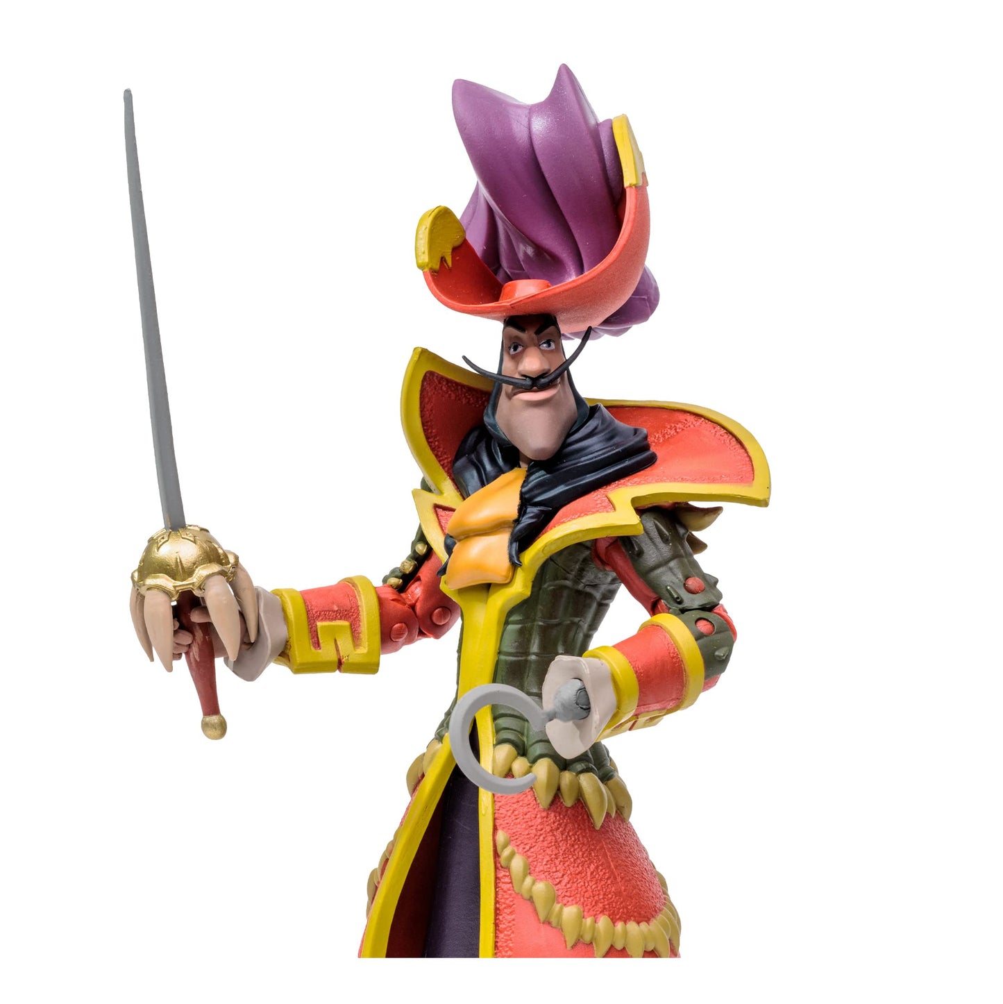 McFarlane Toys - Disney Mirrorverse 7in WV3 - Captain Hook
