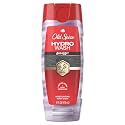 Old Spice Moisturizing Body Wash for Men, Hydro Wash, 2-in-1 Long Lasting Scent & Deep Hydration, 24/7 Shower Fresh, Swagger Scent, 16 oz
