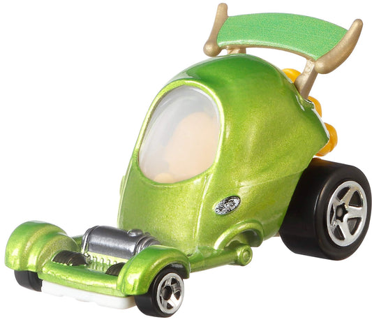 Hot Wheels Collectors and Disney Pixar’s Fan-Favorite 1:64 Scale Character Cars!