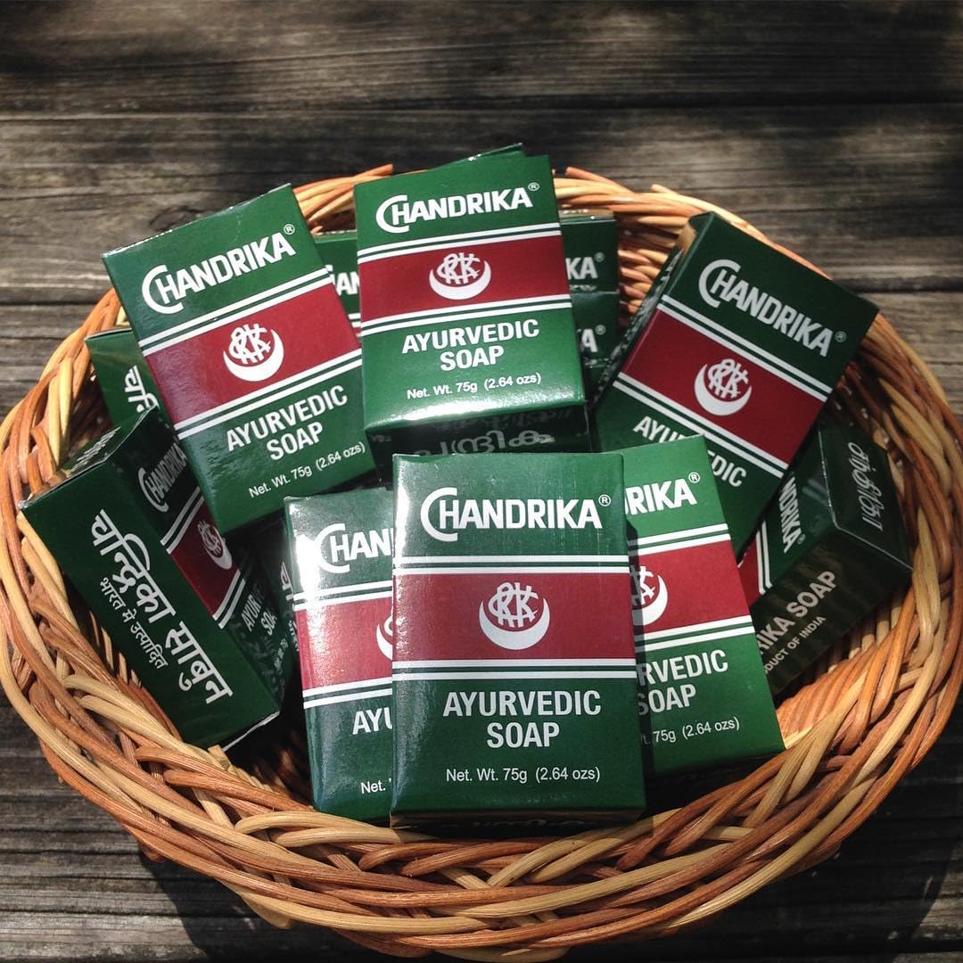 Chandrika Bar Soap ( Value Bulk pack of 120)