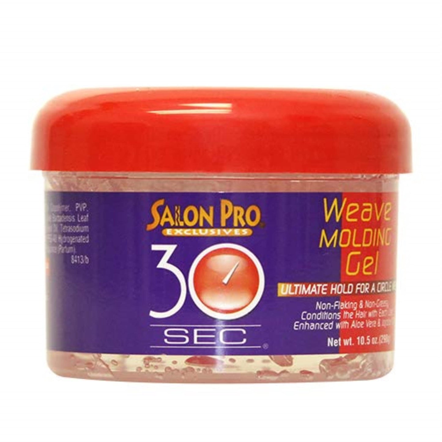 Salon Pro 30 Sec Weave Molding Gel