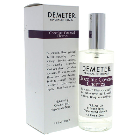 Demeter Cologne Spray, Chocolate Covered Cherries, 4 Ounce Beauty & Personal Care DEMETER
