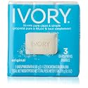 Ivory Bar Soap, 3.1 oz bars, 3 ea (Pack of 10)