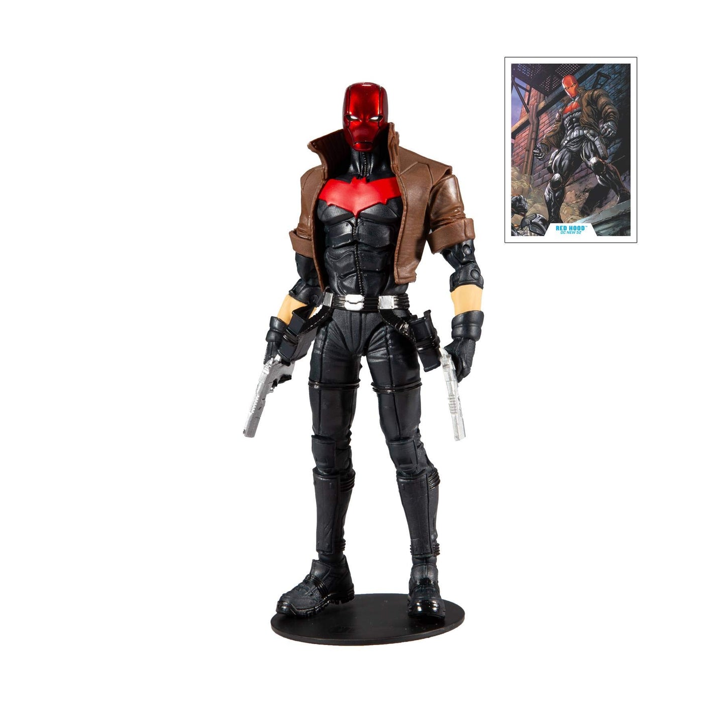 McFarlane Toys DC Multiverse Red Hood 7" Action Figure