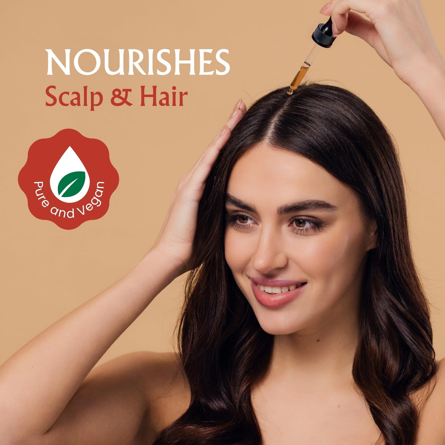 BodyJ4You Rosehip Oil for Face - 100% Pure Natural USDA Organic Cold Pressed - Hydrating Skin Hair Nails Anti-Aging Wrinkle Scar Treatment Gua Sha Beauty and Personal Care BodyJ4You