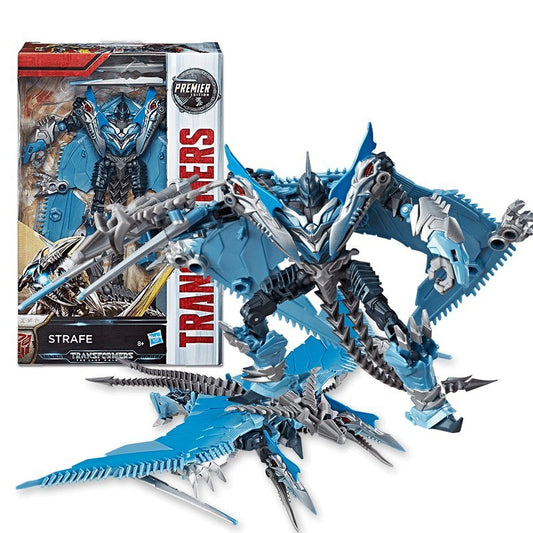 Transformers MV5 Deluxe Lightning Action Figure