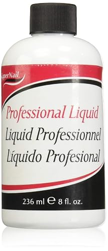 Supernail Nail Liquid, 8 Fluid Ounce Beauty & Personal Care SuperNail