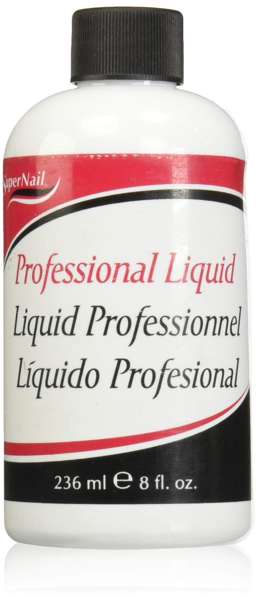 Supernail Nail Liquid, 8 Fluid Ounce Beauty & Personal Care SuperNail