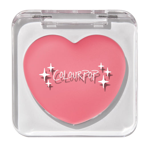 ColourPop Instant Crush Lip and Cheek Tint - Multi-Use Dewy Balm with a Weightless, Long-Lasting Formula - Cream Blush Balm Infused with Shea Butter