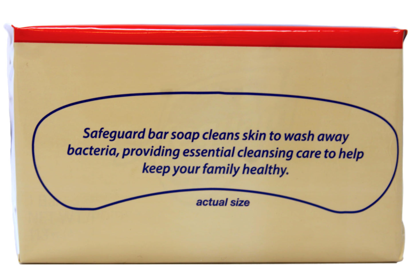 Safeguard Antibacterial Hand Bar Soap 4 Oz, 4 Bars Each, Pack of 8, (32 Total Bars) Beauty & Personal Care Safeguard