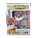 Funko Pop! Fake Teeth Crash Bandicoot 422 Exclusive Figure