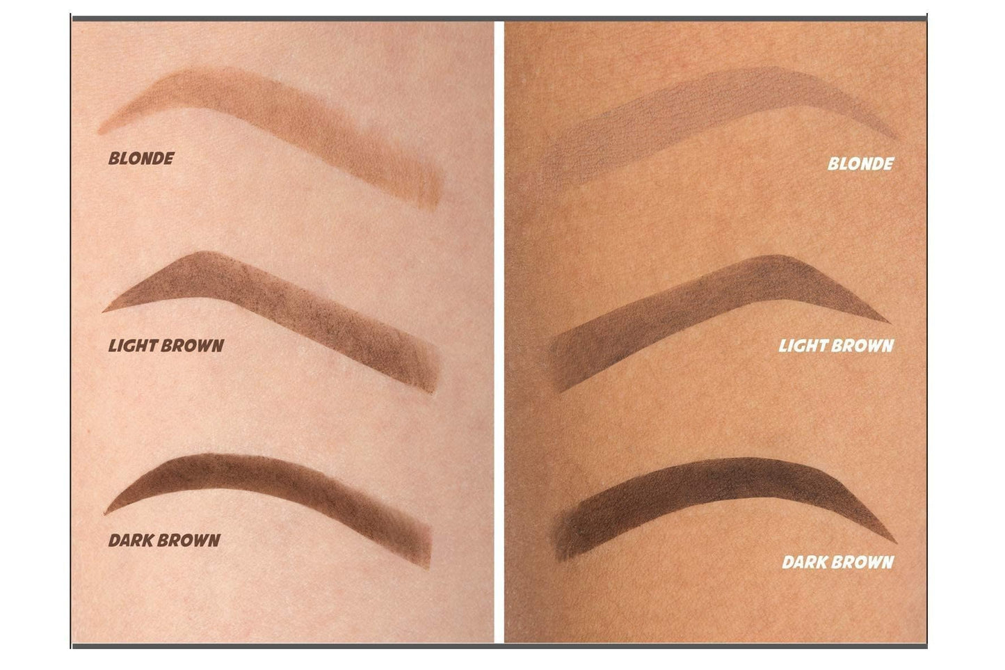 theBalm Furrowcious Long-Lasting Waterproof Eyebrow Pencil