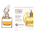 Dermelect Revital-oil Nail & Cuticle Treatment- Nourishing Oil for Dry Damaged Cuticles with Protein Peptides Argan Oil Shea Butter, Moisturizes