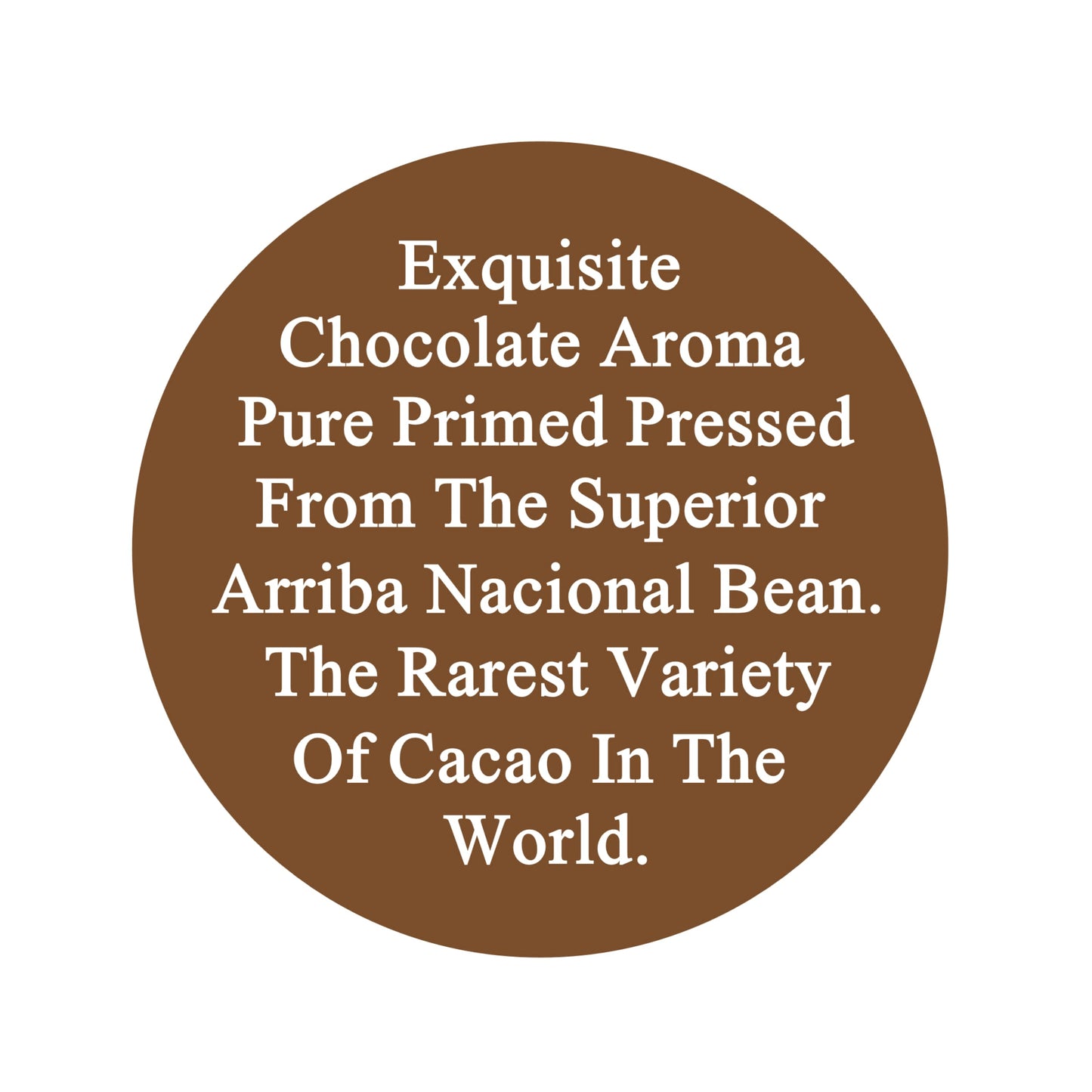 Plant Guru Raw Cocoa Butter 8 oz. 100% Pure Natural Unrefined FOOD GRADE Arriba Nacional Cacao Bean, Great For Chocolate Making, Soap, Lip Balm Beauty & Personal Care Plant Guru