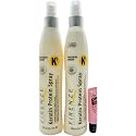 Firenze Professional Keratin KS Protein Repair Spray 300ml/10.1fl Oz Pack of 2