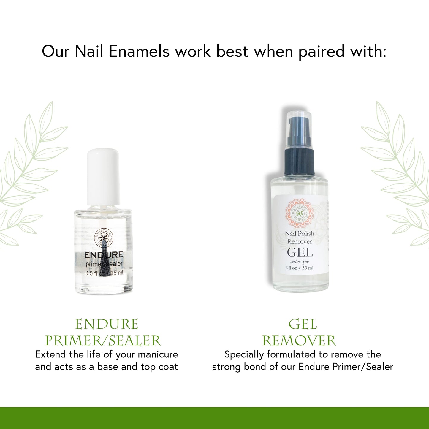 Honeybee Gardens Water-Based Nail Enamel: Eco-Friendly, Odorless & Vibrant - Legacy (summer rose), 0.5 fl oz