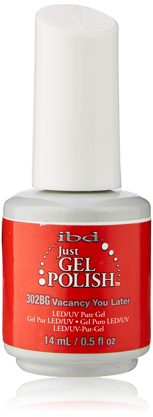 IBD Just Gel Polish Vacancy You Later - .5 fl oz Beauty & Personal Care IBD