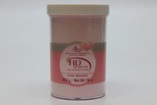 EZ Flow High Definition Pink Powder False Nails, 16 Ounce Beauty & Personal Care EzFlow