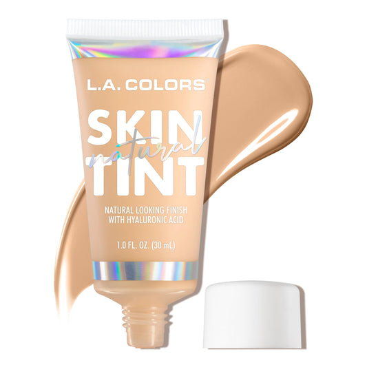 L.A. COLORS Natural Skin Tint Foundation, Creamy Nude CLM414