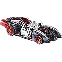 Hot Wheels id Vehicle Arachnorod Embedded NFC Chip Uniquely Identifiable 1:64 Scale Ages 8 and Older