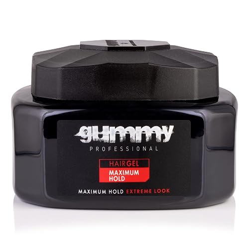Gummy GU-GU101B Hair Gel, 500 ml