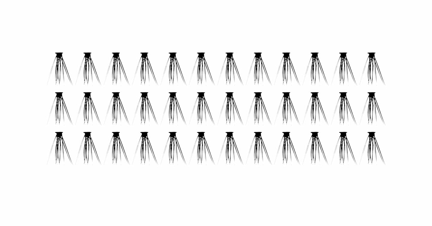 Magnetic Individuals Medium Black