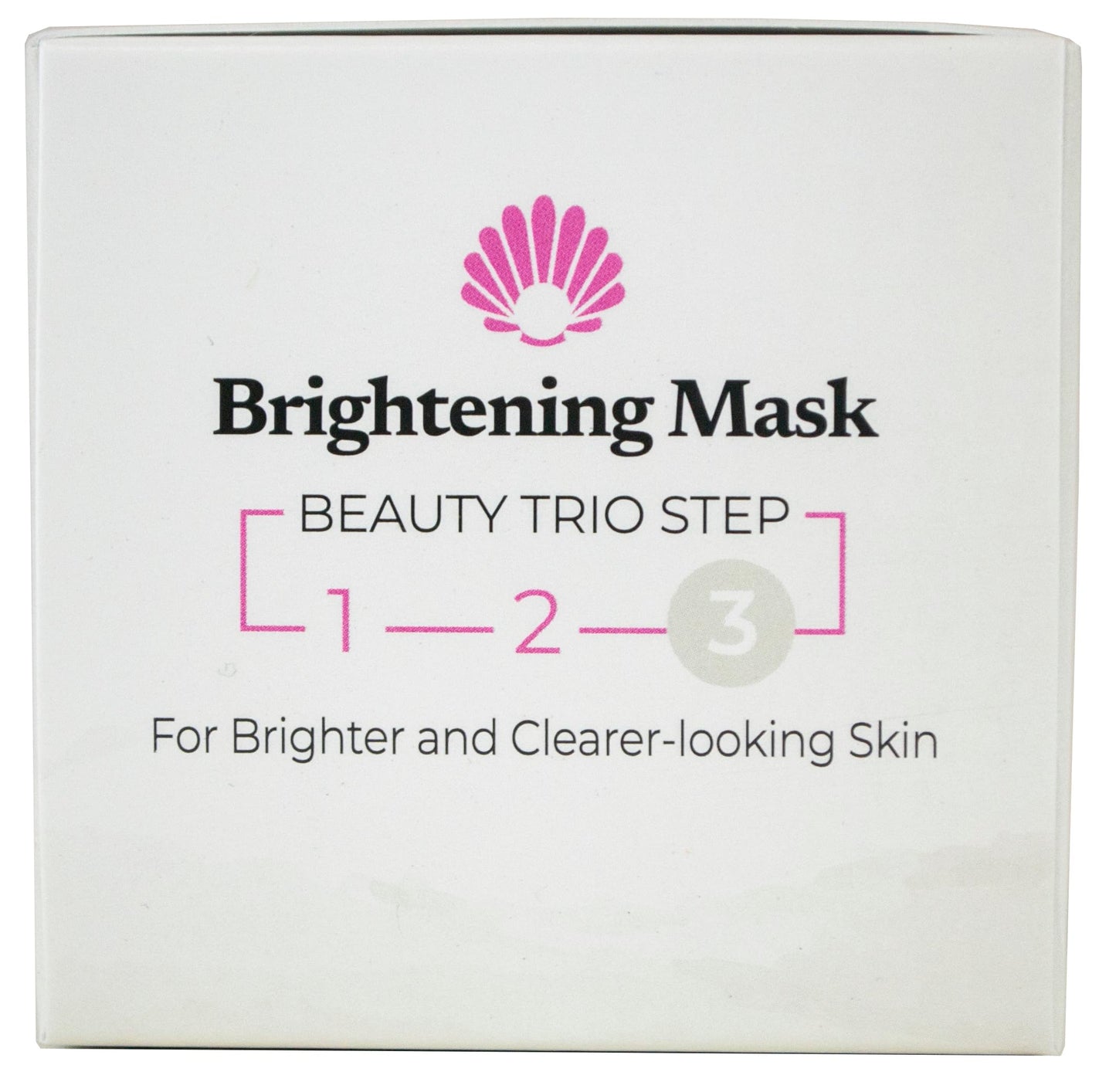 Concha Nacar Crema Aclarante No.3, Brightening Mask 3 oz, Reduces Appearance Of Spots And Scars | Crema Aclaradora Para Piel Manchas En Cara (Pack
