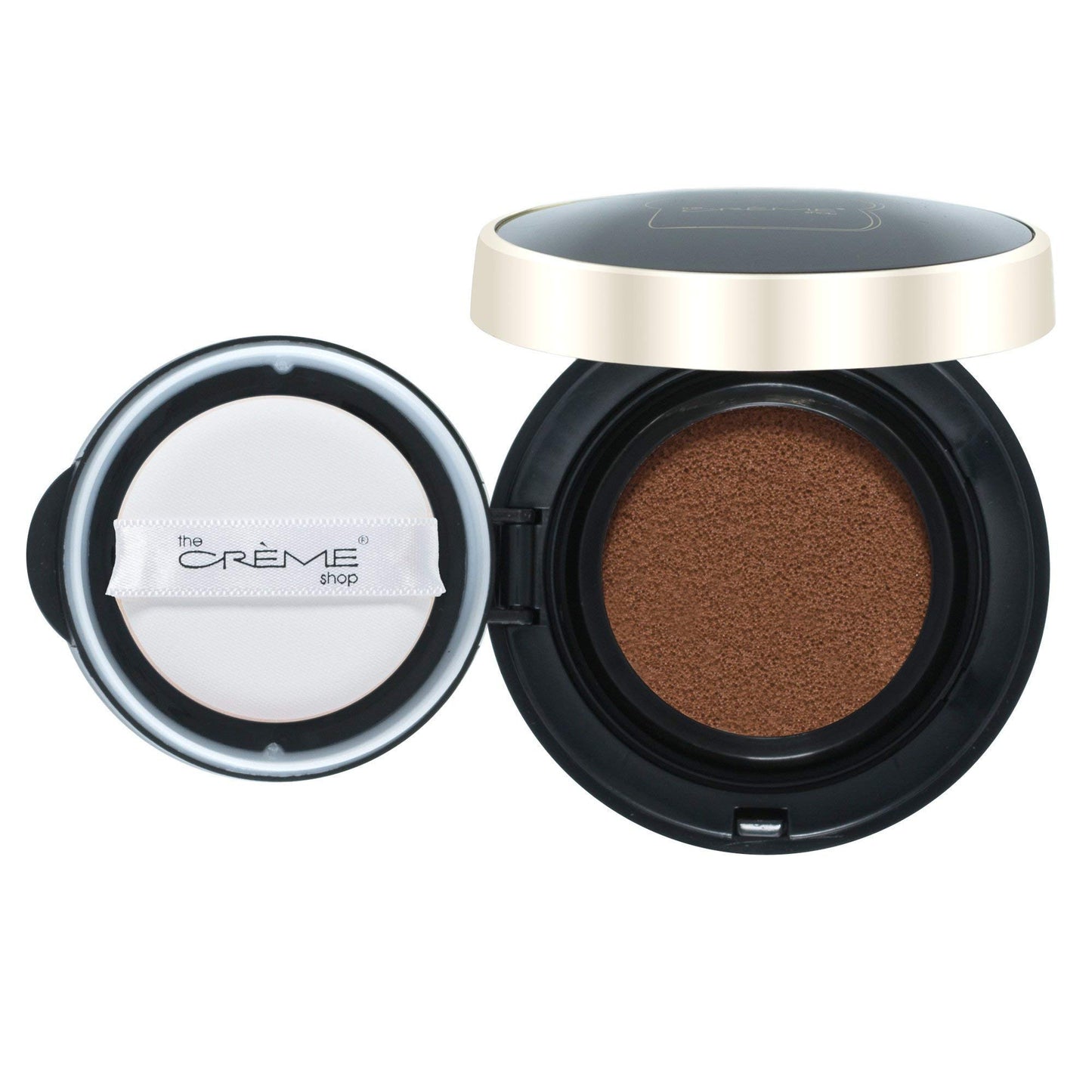 The Crème Shop | "Toasty" Face Cushion Bronzer (Medium)