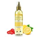 Biocare Skin Toning & Brightening Oil - Infused with Vitamin C, Rosehip Seed Oil, Vitamin E - Nourishing and Non-Greasy Body Oil for Hydrated