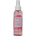 Rose Water Facial Toner Hydrate and Refresh by Trader Joe's (1 Bottle)